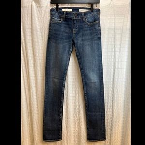 Pilcro and the Letterpress jeans